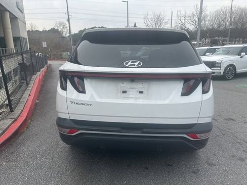 Used 2023 Hyundai Tucson SEL w/ Convenience Package image 4