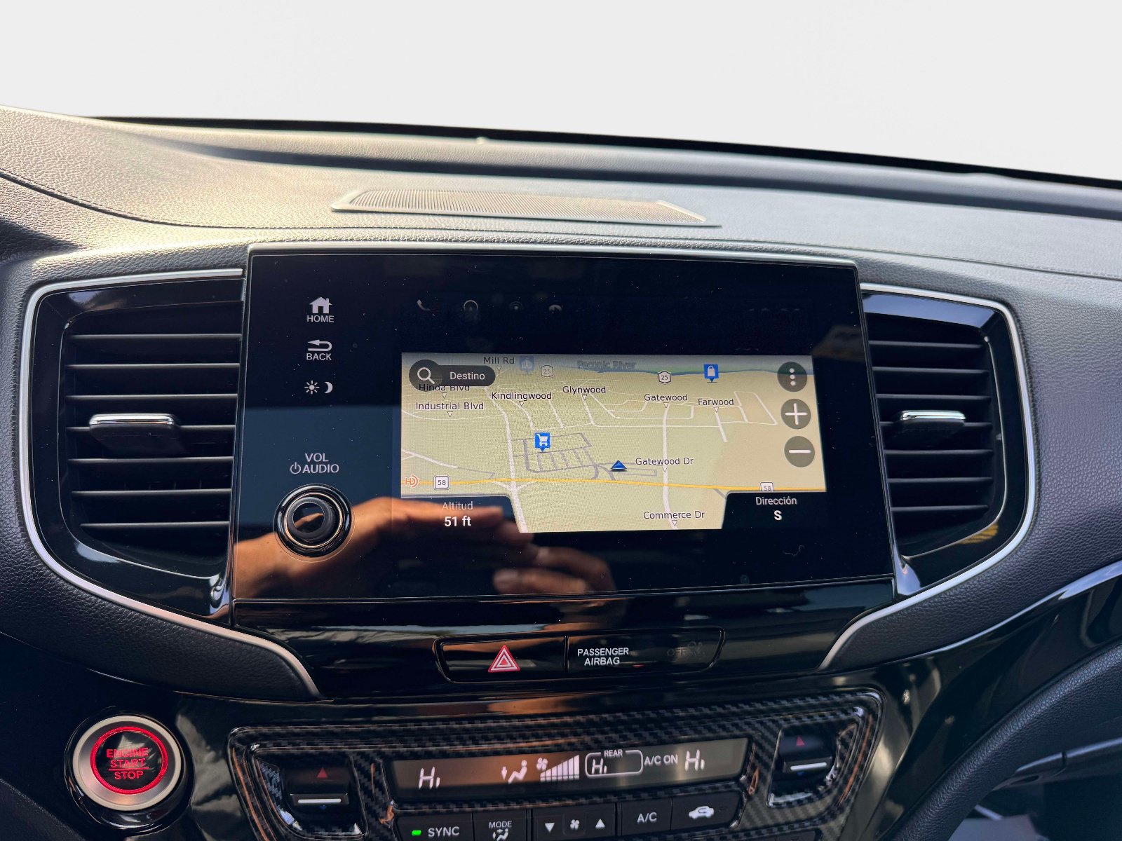 Used 2020 Honda Passport Touring image 33