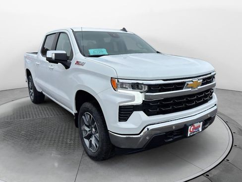 New 2026 Chevrolet Silverado 1500 LT image 7