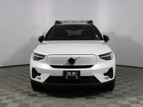 Used 2023 Volvo XC40 Recharge Ultimate AWD/4WD image 31