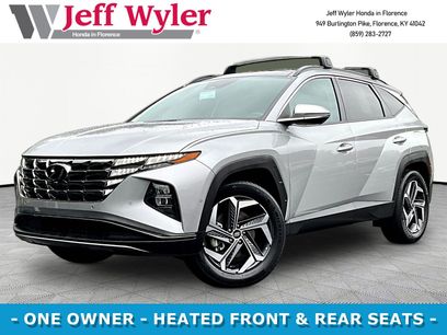 Used 2023 Hyundai Tucson Limited