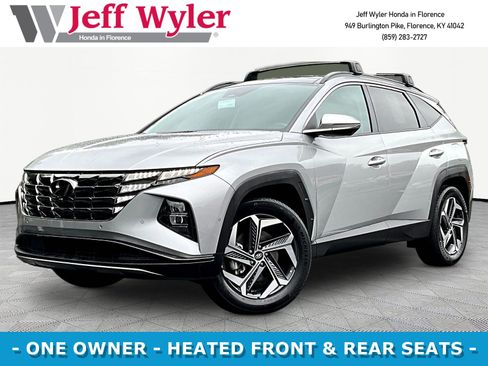 Used 2023 Hyundai Tucson Limited AWD/4WD image 1