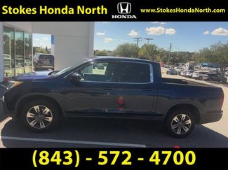 Used 2018 Honda Ridgeline RTL-T image 1