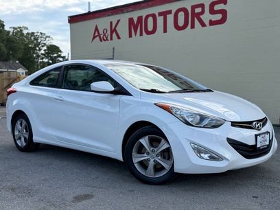 Used 2013 Hyundai Elantra