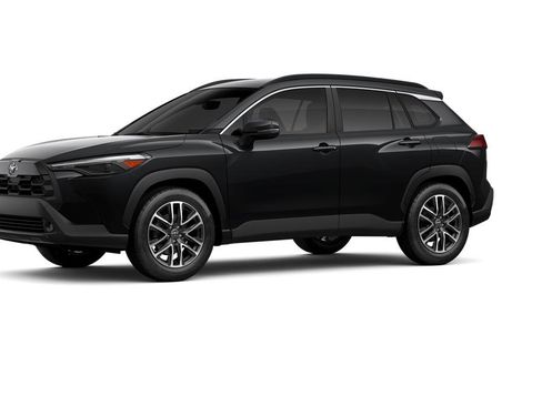 New 2026 Toyota Corolla Cross XLE AWD/4WD image 2