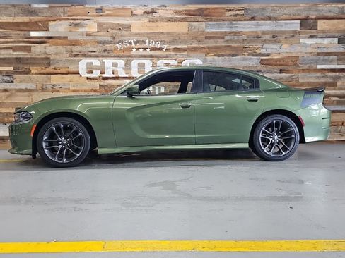 Used 2020 Dodge Charger R/T w/ Daytona Edition Group RWD image 17