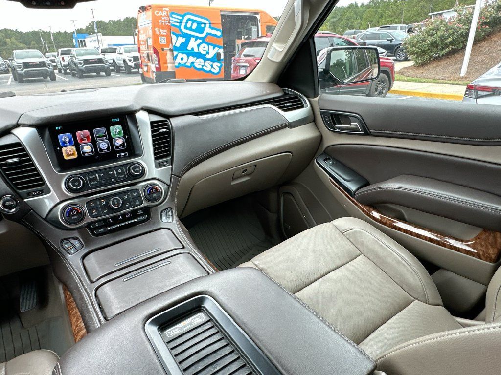 Used 2019 Chevrolet Tahoe Premier AWD/4WD image 20