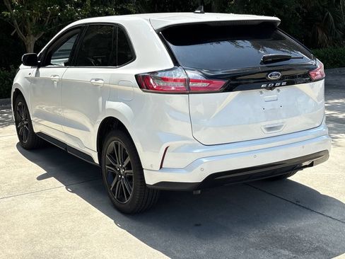 Used 2024 Ford Edge ST-Line AWD/4WD image 6