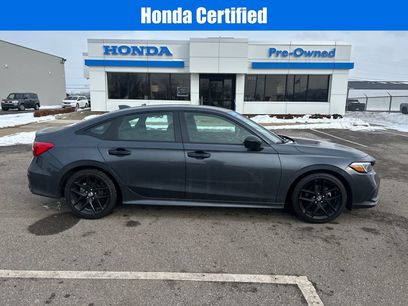 Certified 2023 Honda Civic Sport