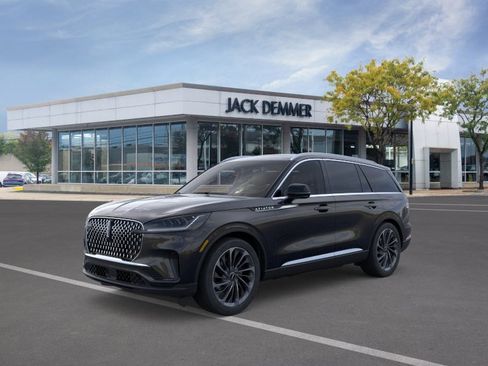 New 2026 Lincoln Aviator Reserve AWD/4WD image 1