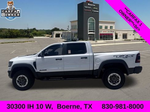 Used 2023 RAM 1500 TRX w/ TRX Level 2 Equipment Group AWD/4WD image 1