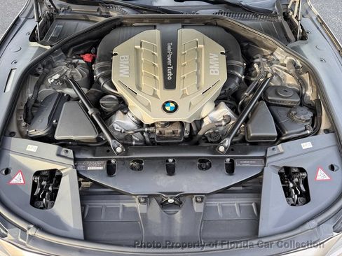 Used 2011 BMW 750i RWD image 92