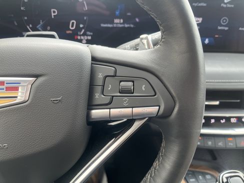 Used 2025 Cadillac CT5 Premium Luxury w/ Sun And Sound Package AWD/4WD image 20