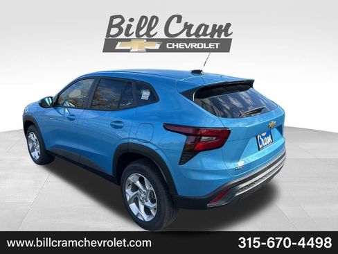 New 2026 Chevrolet Trax LS w/ LS Convenience Package image 31