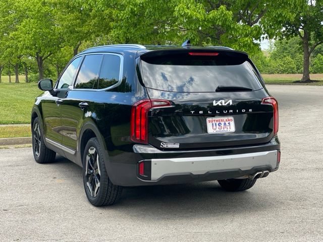 Used 2025 Kia Telluride S FWD image 5