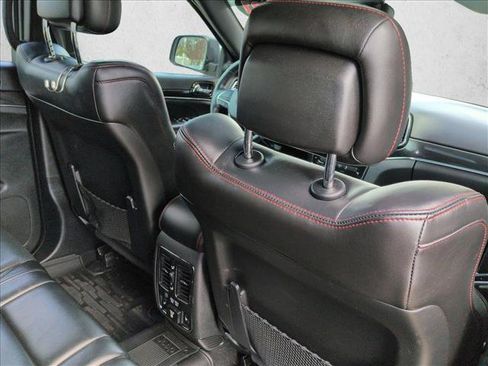 Used 2021 Jeep Grand Cherokee Trailhawk w/ Trailhawk Luxury Group image 21