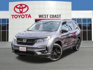 Used 2022 Honda Pilot Special Edition video 1
