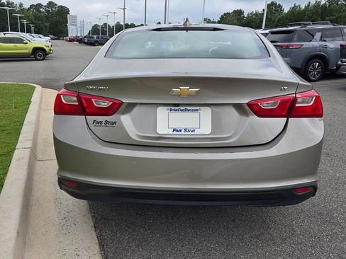 Used 2023 Chevrolet Malibu LT FWD image 12