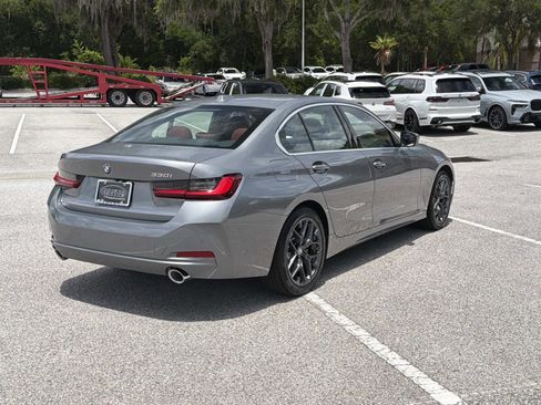 Used 2025 BMW 330i Sedan RWD image 4
