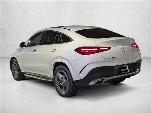 New 2026 Mercedes-Benz GLE 450 4MATIC Coupe image 9