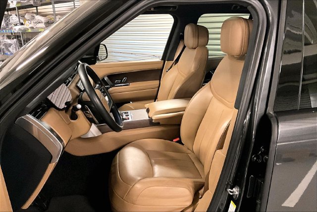Certified 2023 Land Rover Range Rover SE AWD/4WD image 15