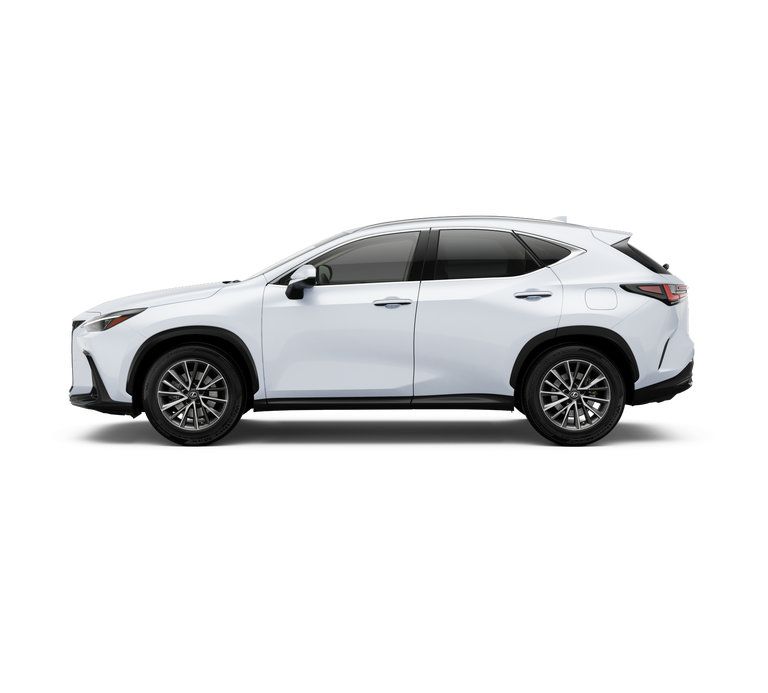 New 2026 Lexus NX 350h FWD w/ Premium image 2
