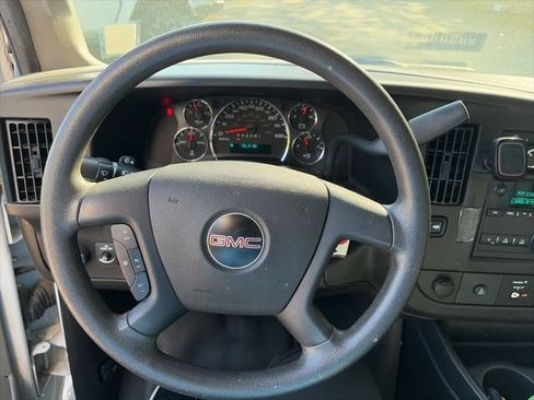 Used 2019 GMC Savana 3500 w/ Driver Convenience Package RWD image 11