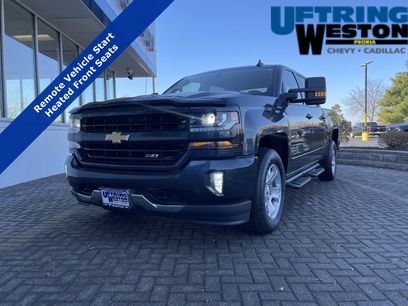Used 2017 Chevrolet Silverado 1500 LT w/ All Star Edition