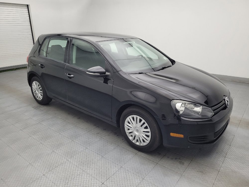 Used 2014 Volkswagen Golf 4-Door FWD image 11