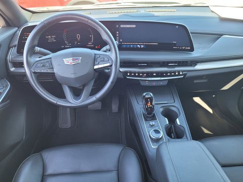 Certified 2024 Cadillac XT4 Premium Luxury image 13