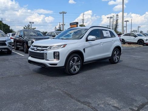 New 2026 Mitsubishi Outlander Sport SEL AWD/4WD image 2