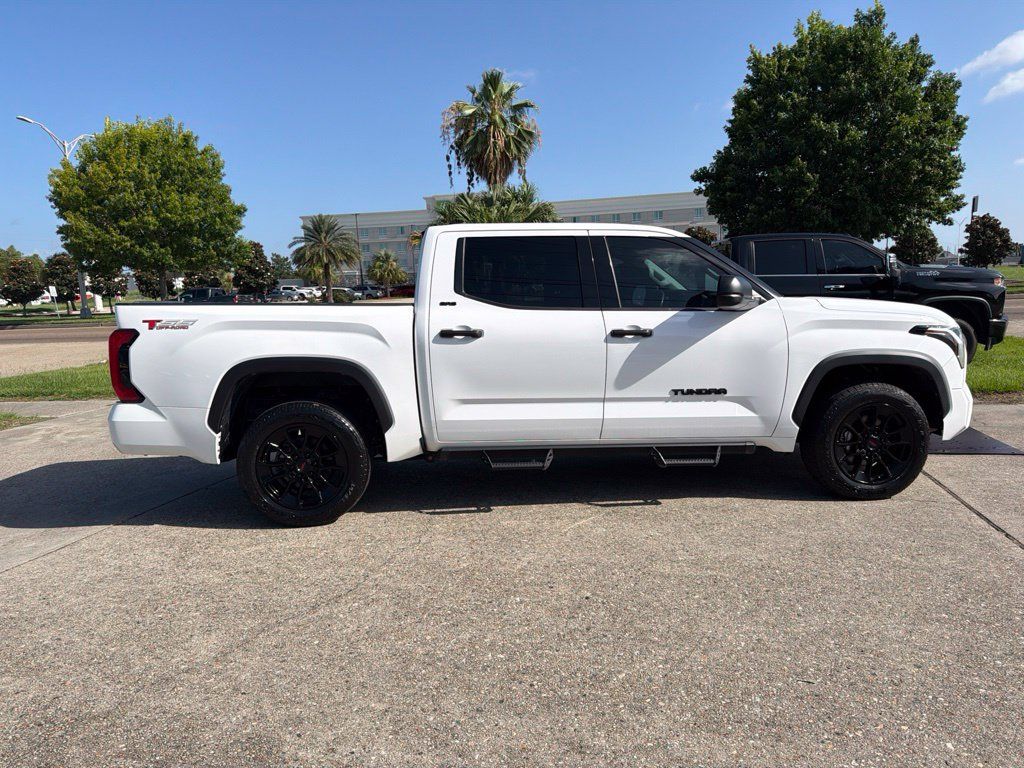 Used 2023 Toyota Tundra SR5 AWD/4WD image 4