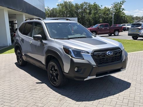 Certified 2025 Subaru Forester Wilderness w/ Wilderness Package AWD/4WD image 7