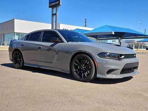 Used 2023 Dodge Charger Scat Pack w/ Daytona Edition Group image 3