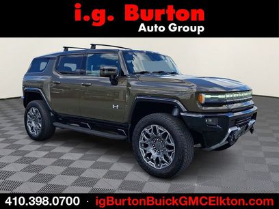 Used 2025 GMC Hummer EV 3X