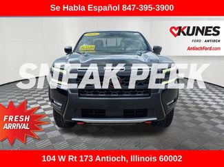 Used 2026 Nissan Frontier PRO-4X AWD/4WD video 2