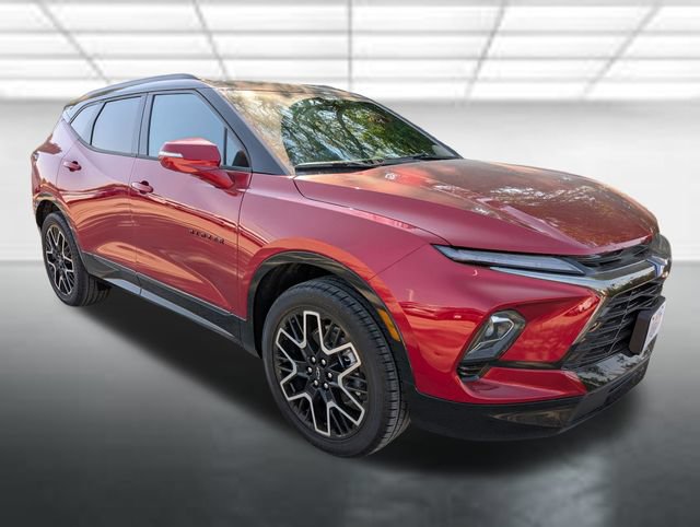 New 2026 Chevrolet Blazer RS w/ Driver Confidence II Package FWD image 1