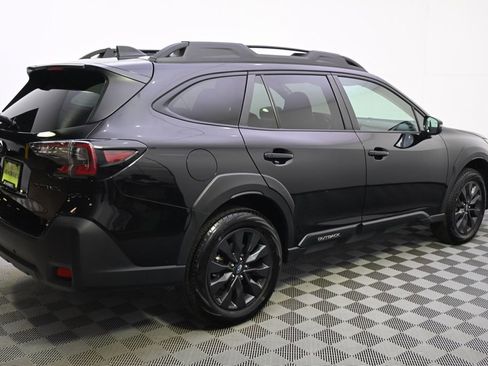 Used 2024 Subaru Outback Onyx Edition AWD/4WD image 7