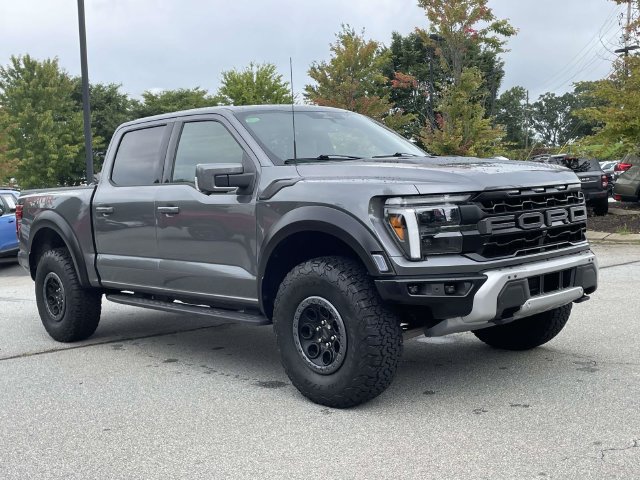Used 2025 Ford F150 Raptor AWD/4WD image 7