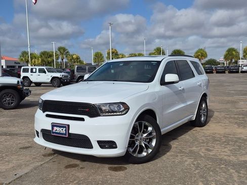 Used 2020 Dodge Durango GT RWD image 2