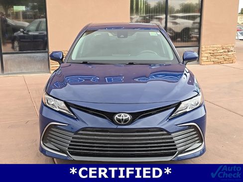 Used 2023 Toyota Camry LE image 13