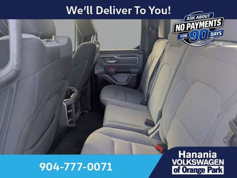 Used 2022 RAM 1500 Big Horn RWD image 13