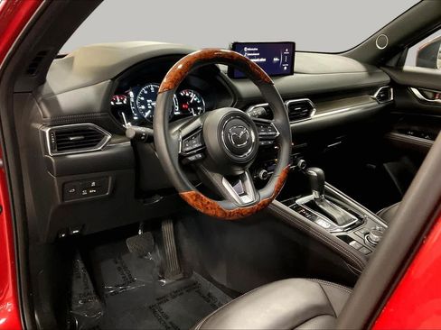 Used 2025 MAZDA CX-5 Signature AWD/4WD image 18