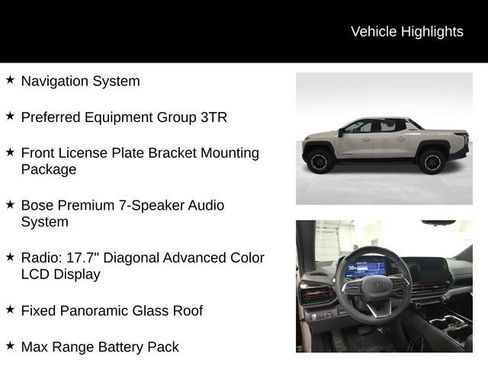 New 2026 Chevrolet Silverado EV Trail Boss image 27
