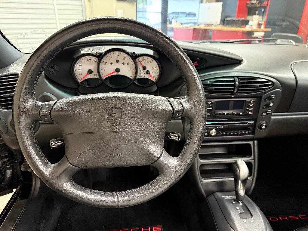 Used 1999 Porsche Boxster RWD image 45