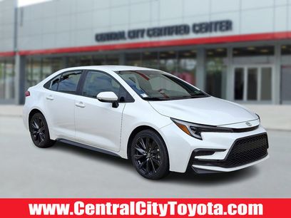 Used 2024 Toyota Corolla SE