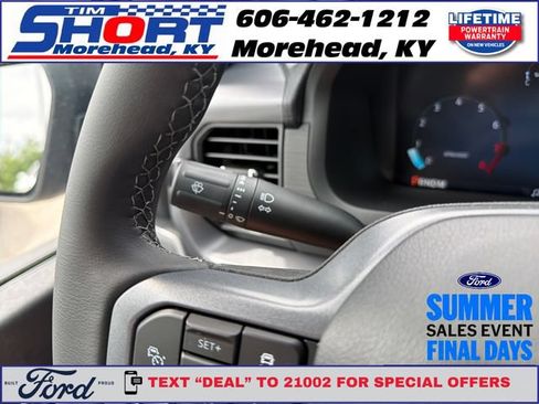 New 2026 Ford F150 XLT w/ Equipment Group 302A MID AWD/4WD image 18