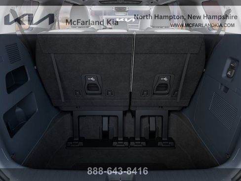New 2026 Kia Carnival SX w/ SX Dark Edition Package FWD image 20
