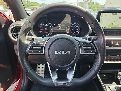 Used 2024 Kia Forte GT-Line w/ GT-Line Premium Package image 21