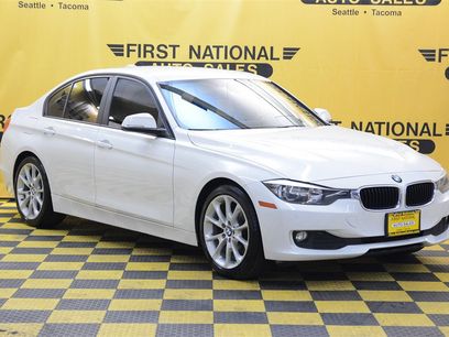Used 2014 BMW 320i Sedan
